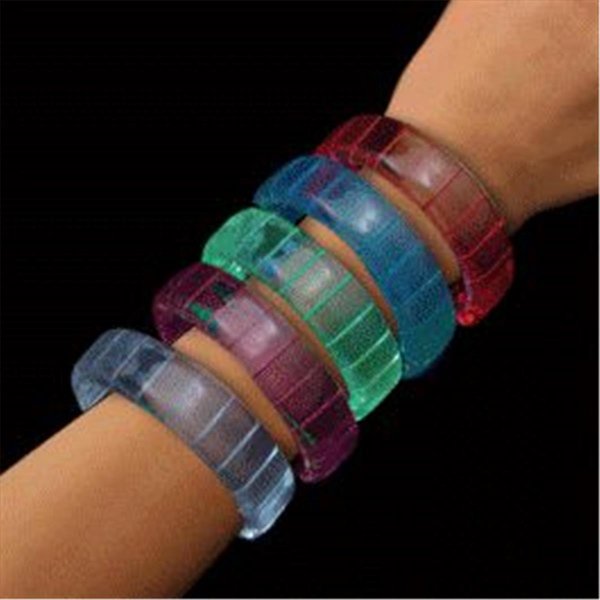Endgame Fashion LED Bracelets Assorted Color EN1524066